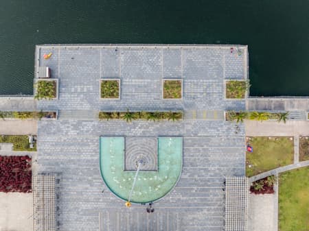 Atal Sarovar at Rajkot Smart City
